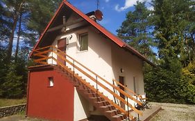 Domek na Kaszubach